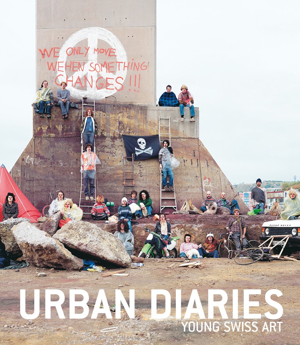 Urban Diaries. Young Swiss Art