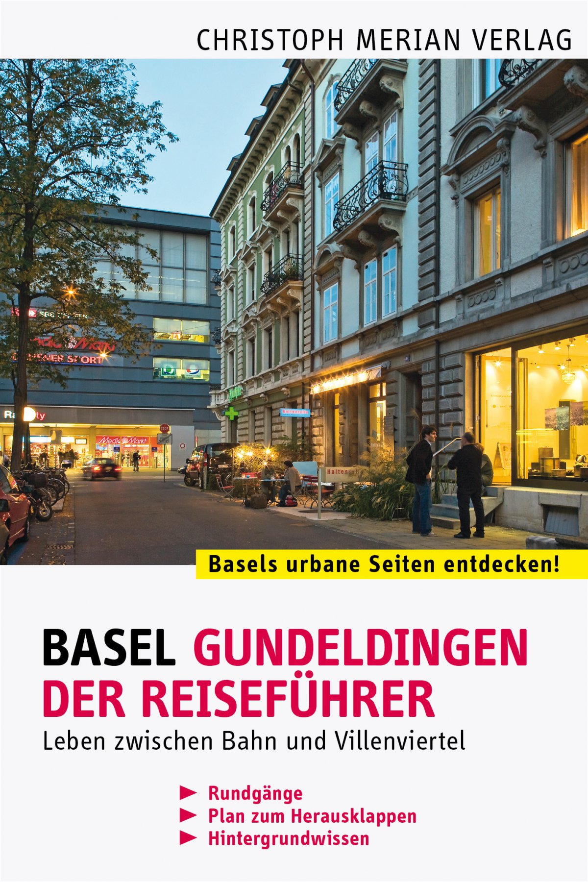 Quartier-Reiseführer Basel