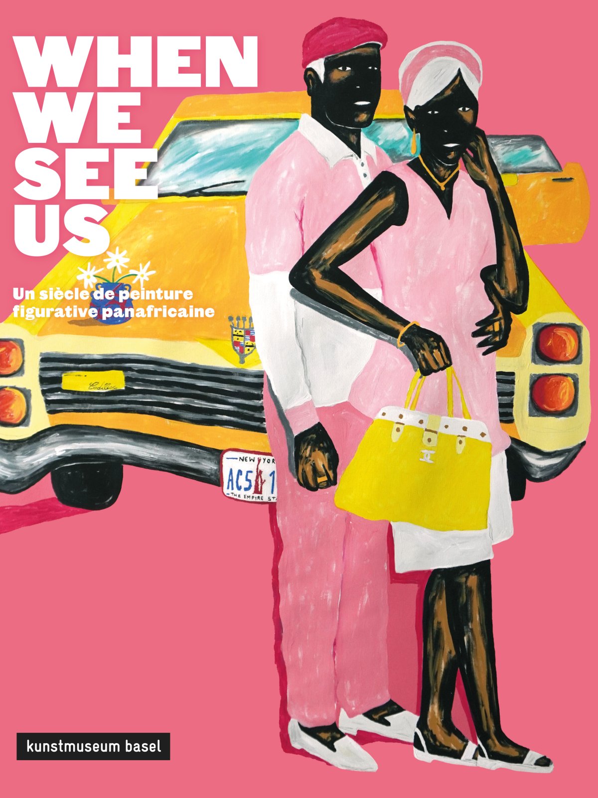 When We See Us. Hundert Jahre panafrikanische figurative Malere